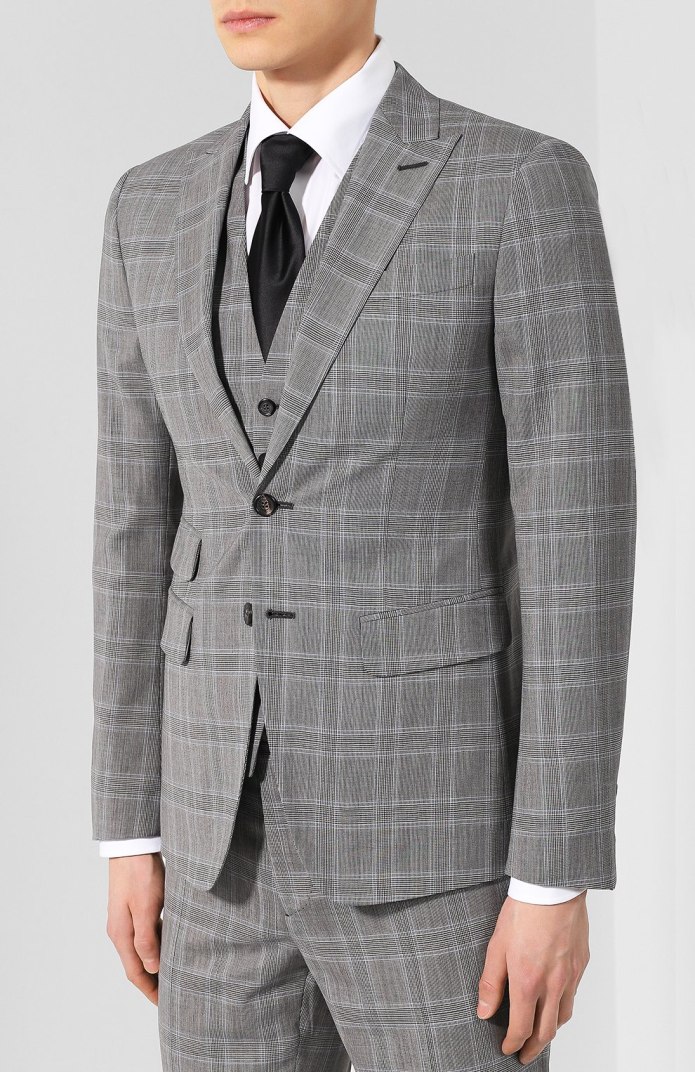 Brioni тройка