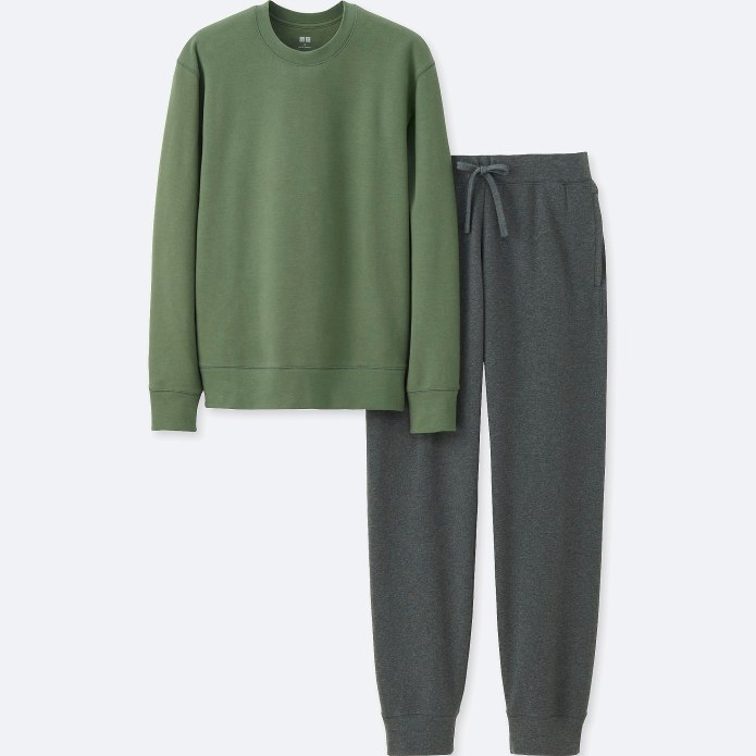 Uniqlo Ultra stretch Dry худи
