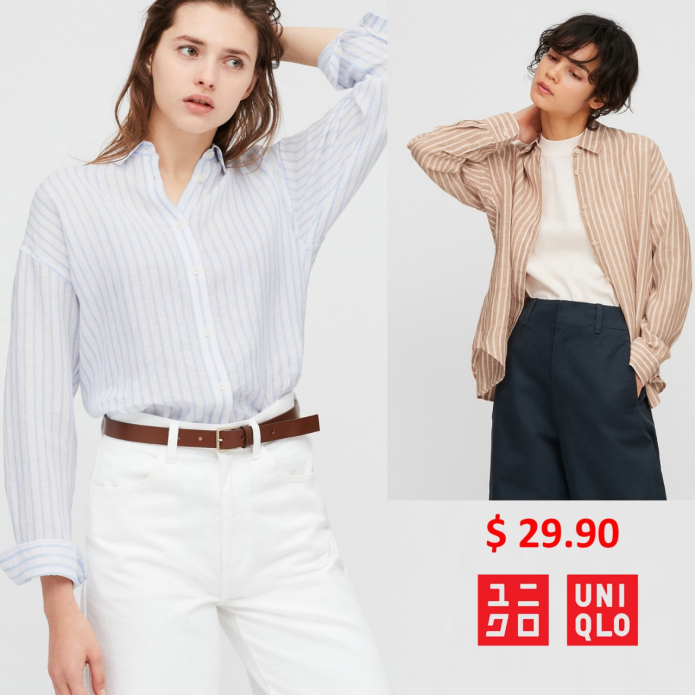 Теннисная форма Uniqlo