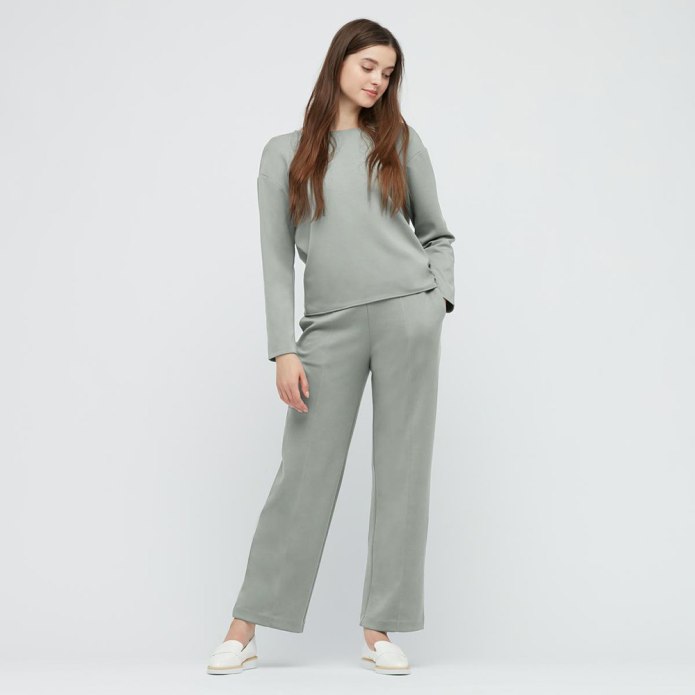 Uniqlo спорт костюм