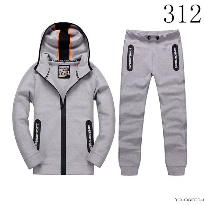 Uniqlo Dry толстовка