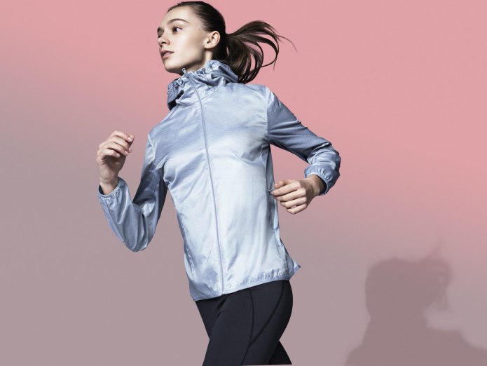 Uniqlo Dry толстовка