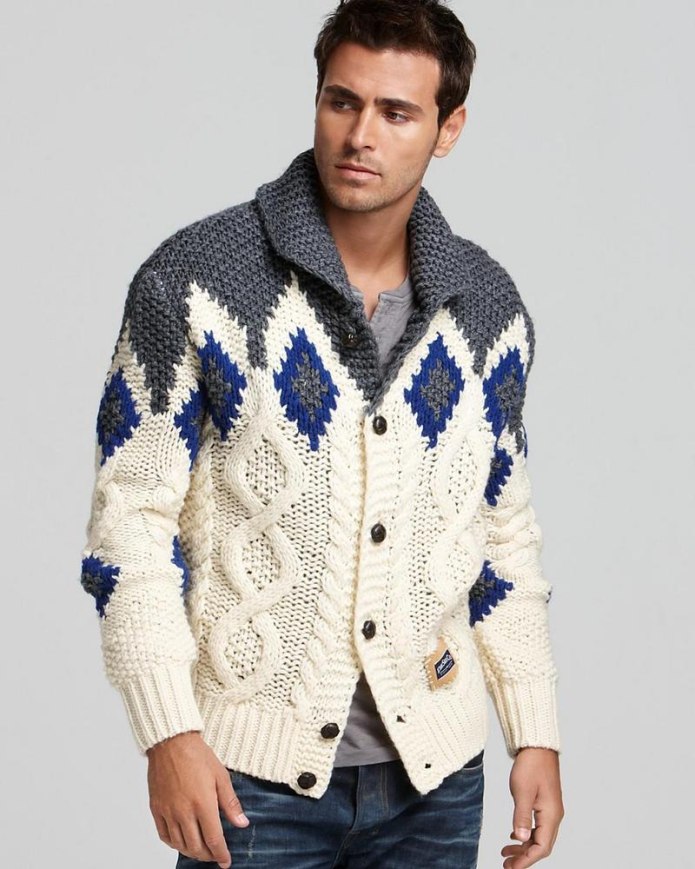 Пуловер Brooklyn Tweed
