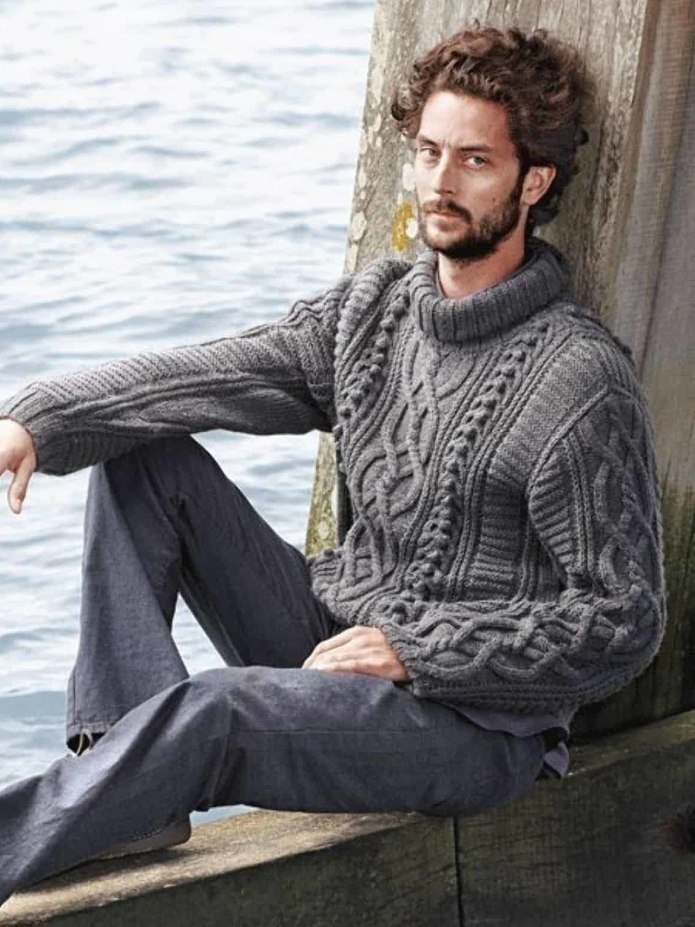 Кардиган мужской Bottega Veneta