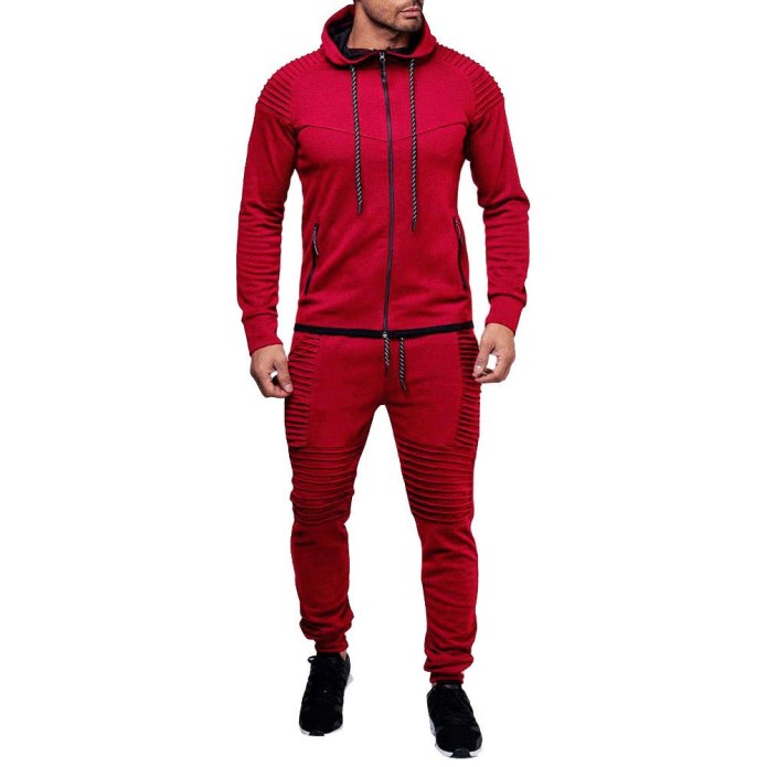 Men's Sweatsuits + Tracksuits men