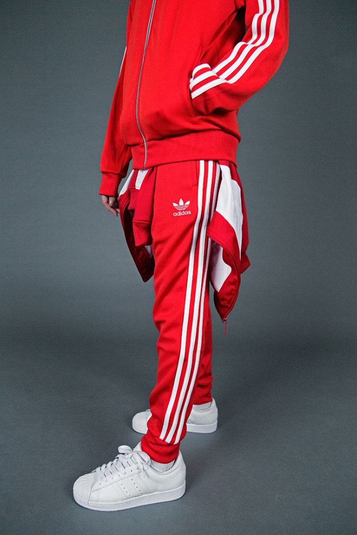 Adidas Tracksuit Original