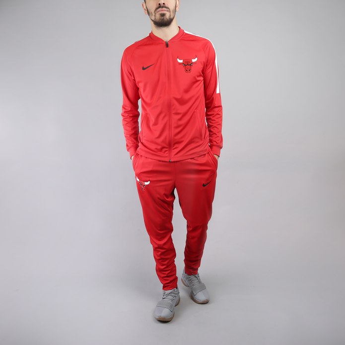 Костюм Chicago bulls Nike
