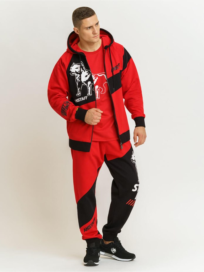 Спортивный костюм амстафф