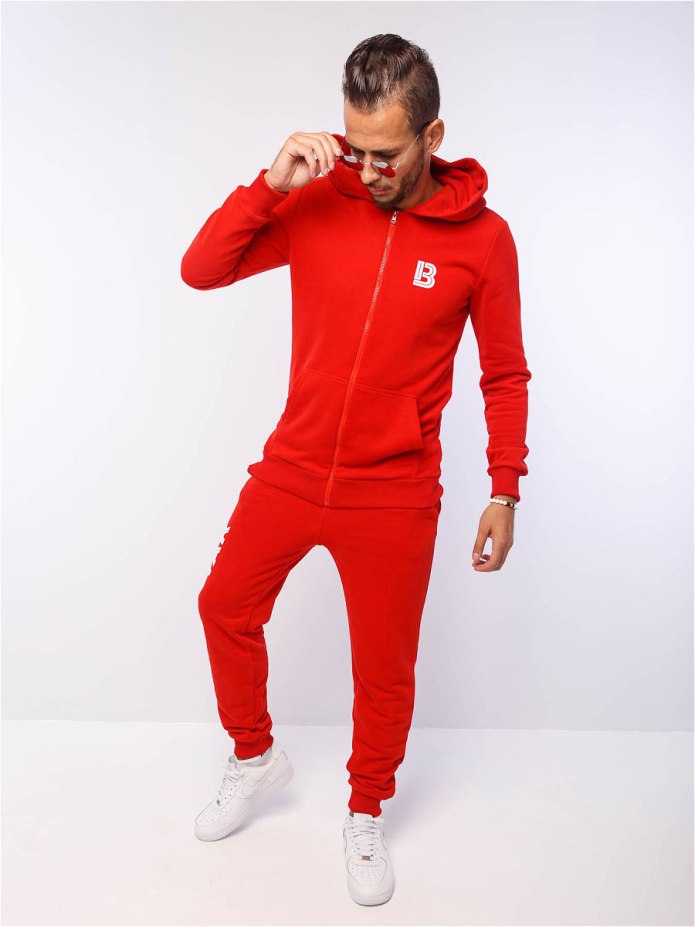 Спортивный костюм BSW мужской