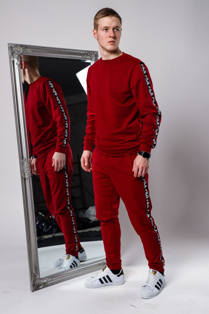 Спортивный костюм Fila мужской