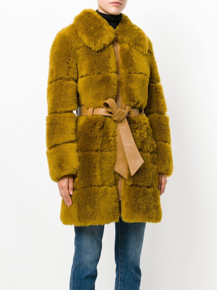 Zara пальто Чебурашка