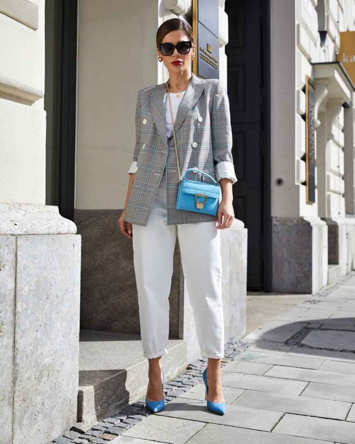 Фюсун Линднер летние образы Casual