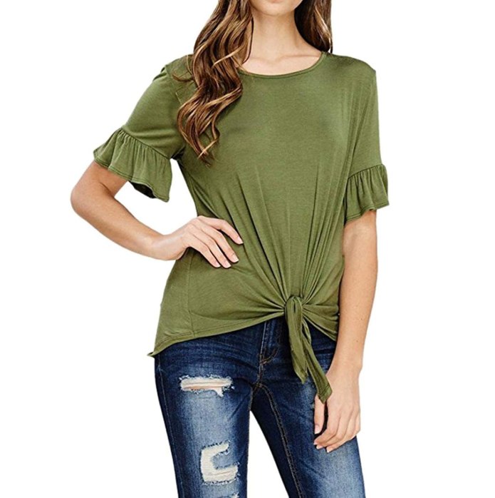 Valentina les Extra Tee