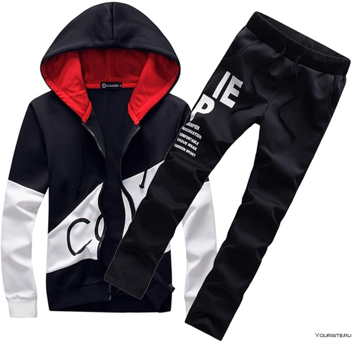 Tracksuit 2021 Wear Sport