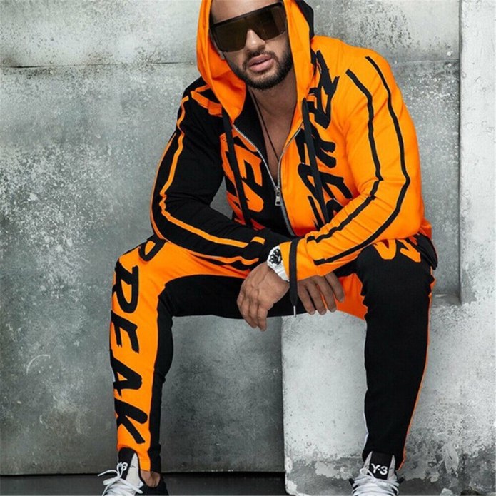 Костюм Bally men Tracksuit