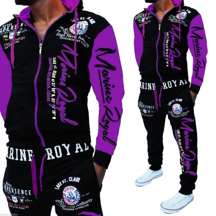 Костюм спортивный men's Tracksuit