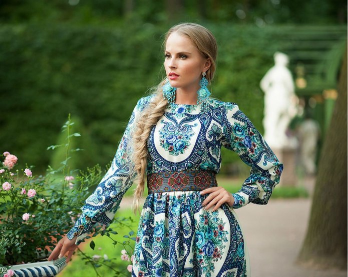 Дольче Габбана Весна лето 2013