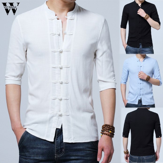 Slim Fit Gömlek