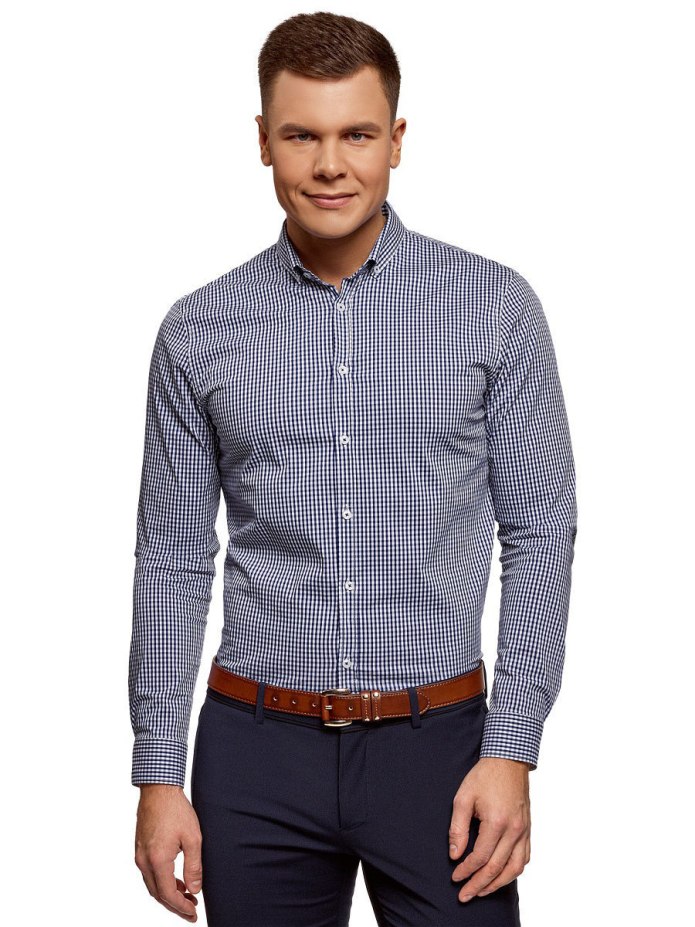 James Harvest Sportswear рубашка