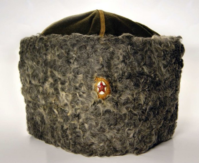 Папаха "полковник"