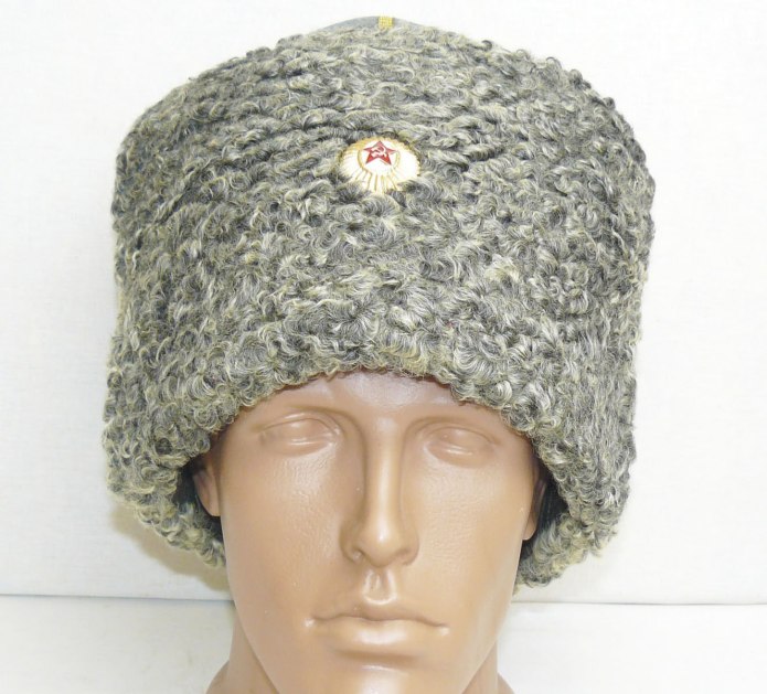 Казачья папаха 1812