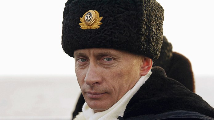 Фуражка Генерала майора РФ