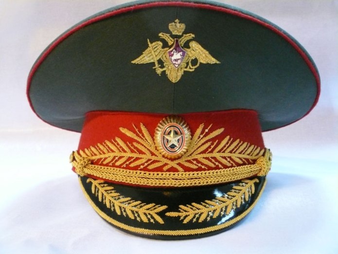 Папаха 1917