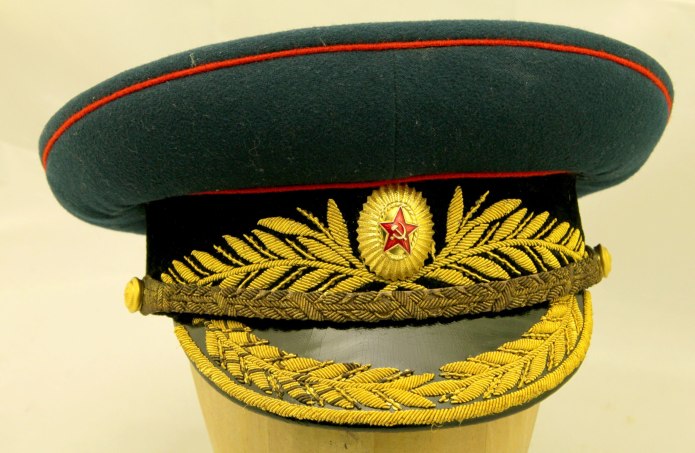 Каракулевая папаха полковника СССР