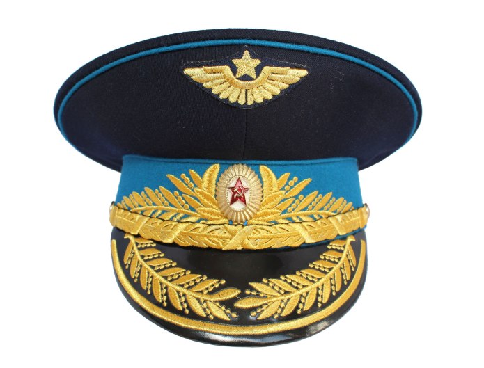 Папаха Казачья Генеральская