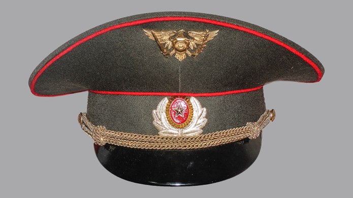Папаха полковника СССР