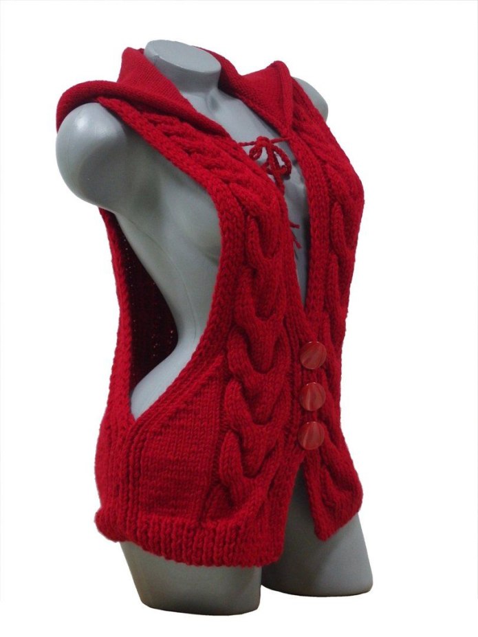 Addy Vest жилет женский
