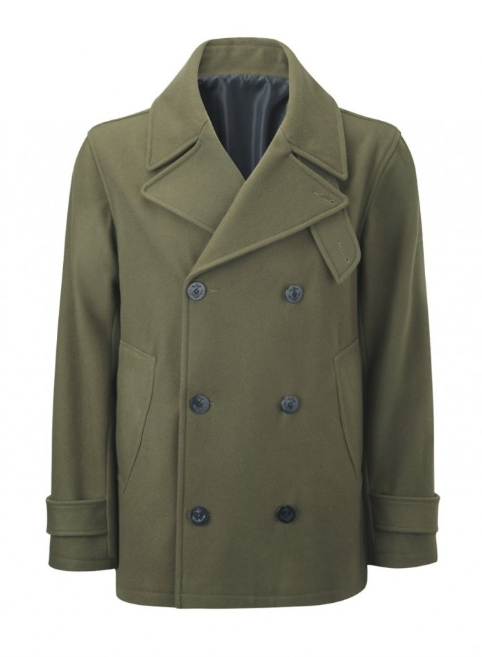 Kors Michael Peacoat