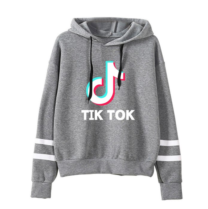 Толстовка tik Tok Galaxy