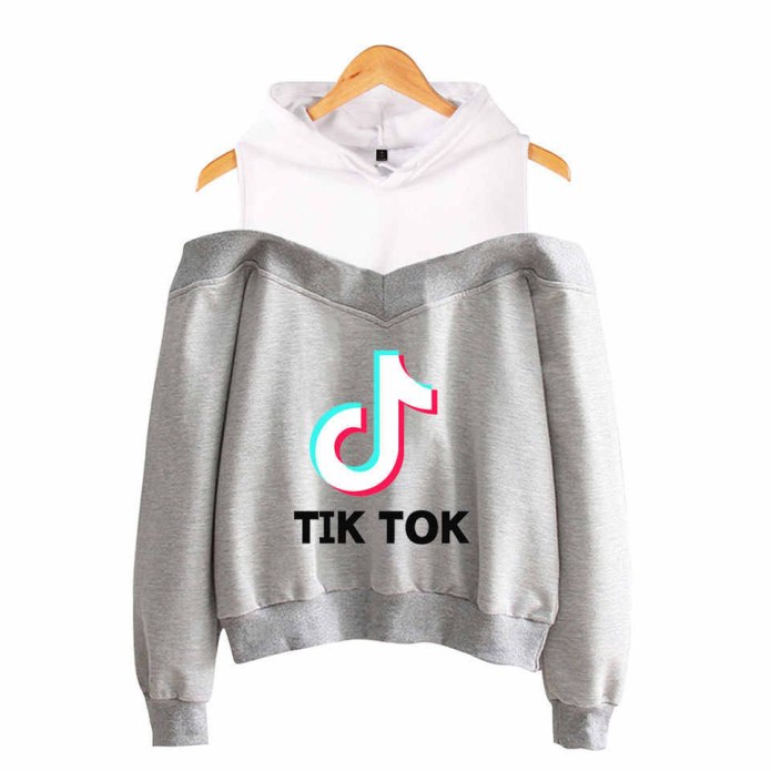 Худи tik Tok