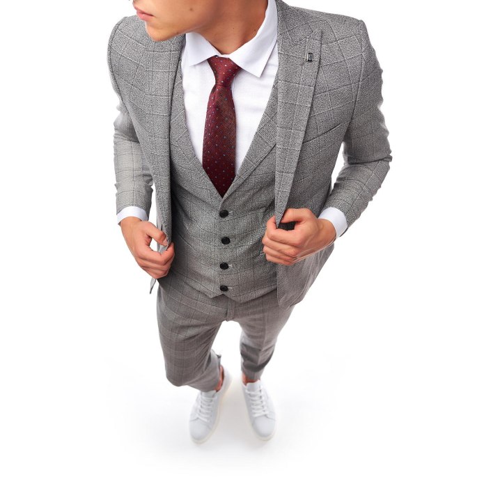 Мужской Tweed Jacket