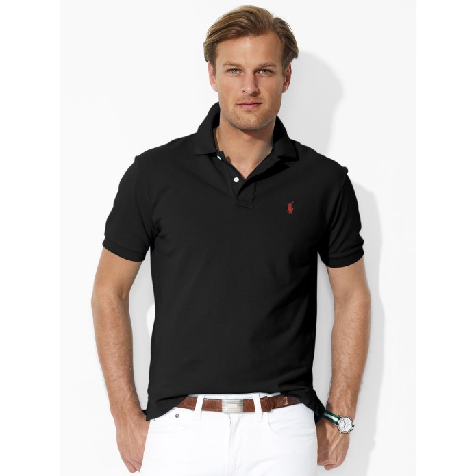 Ralph Lauren man