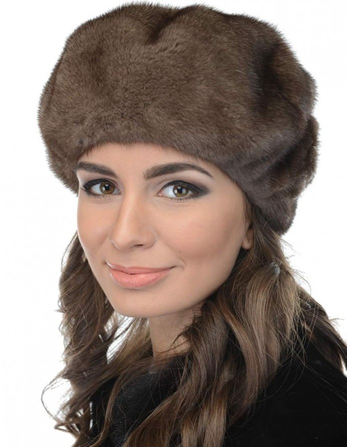 Шапка меховая