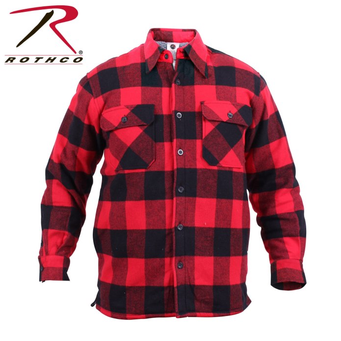 Куртка Lumberjack Jacket