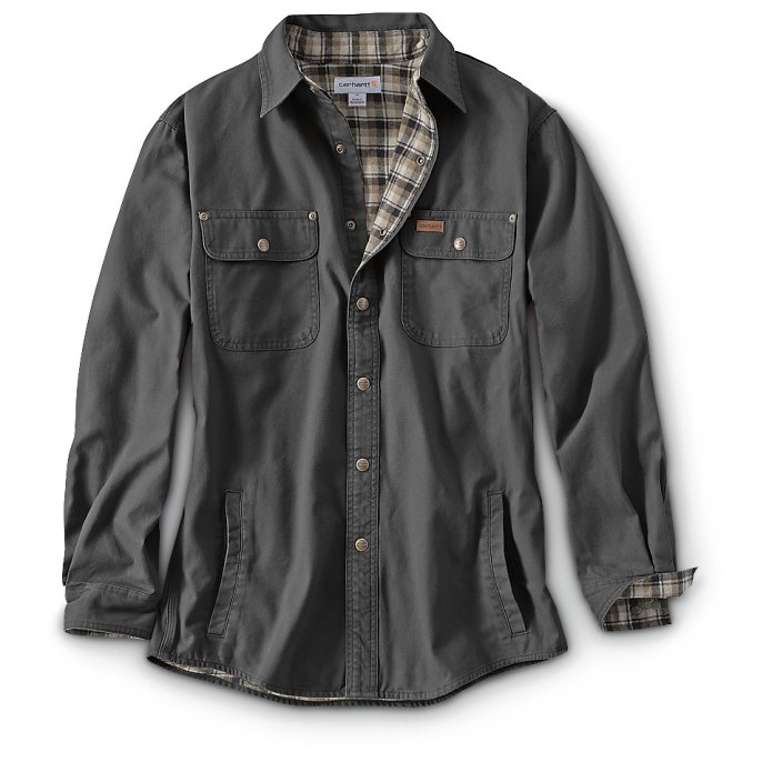 Canadian Lumberjack Jacket