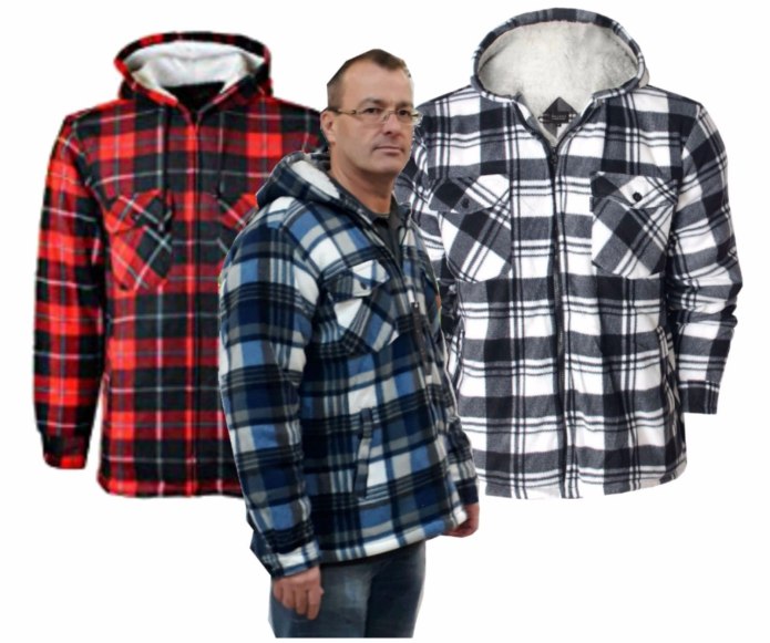 Куртка рубашка Lumberjacket (Brandit)
