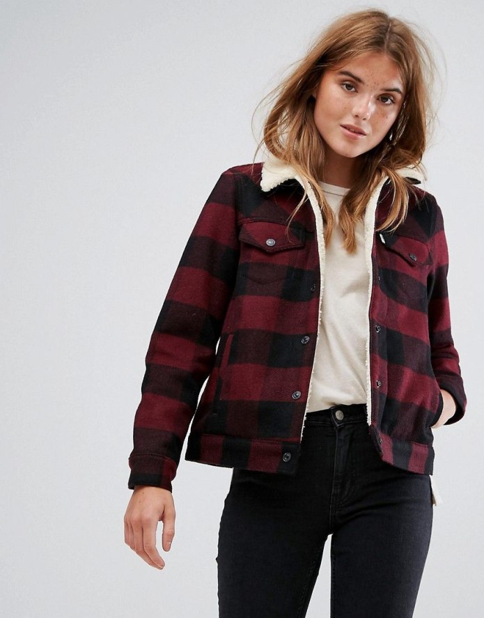 Куртка Lumberjack Surplus