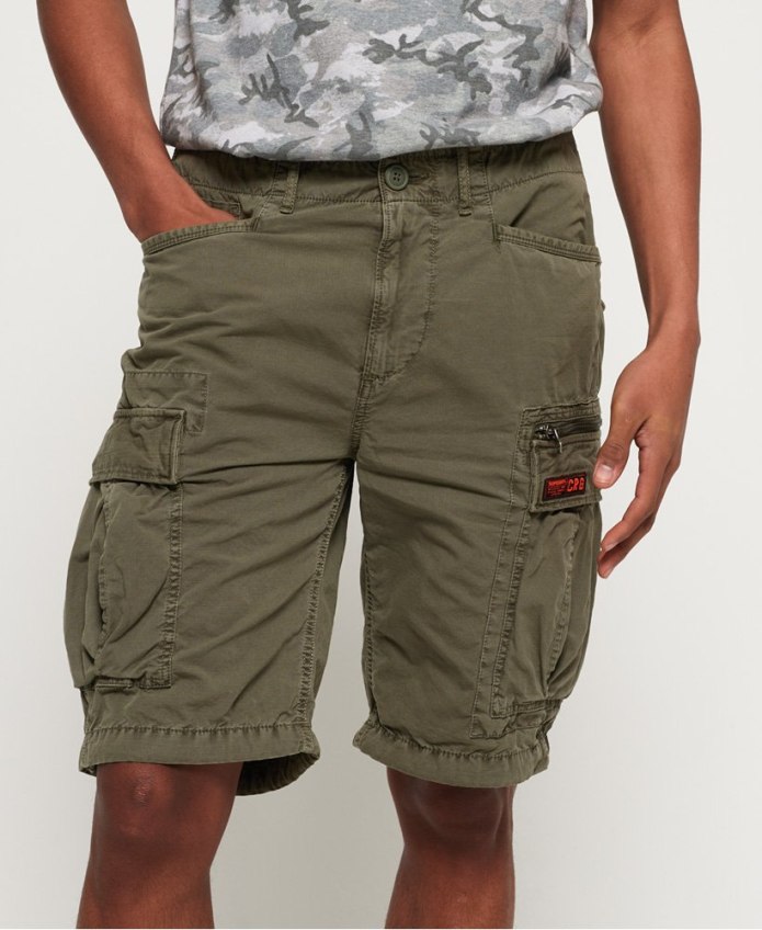 Шорты карго Superdry