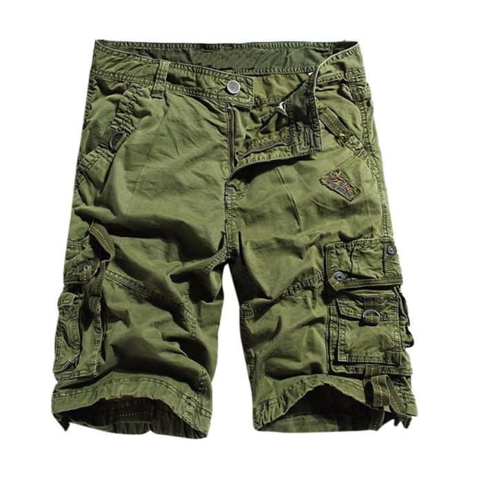 Мужские шорты Cargo militaris