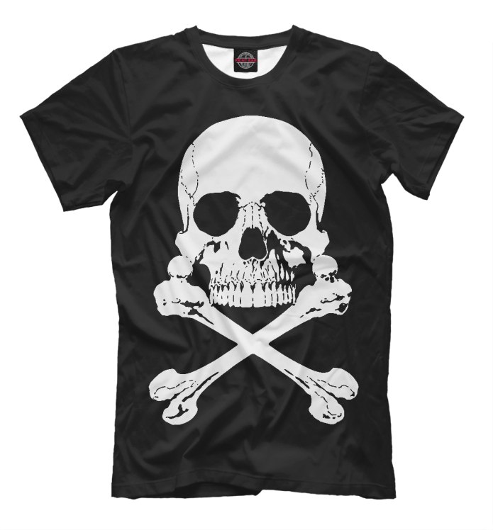 3d футболки the Mountain big face Skull