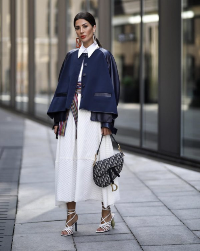 Chloe Fall 2022 показ
