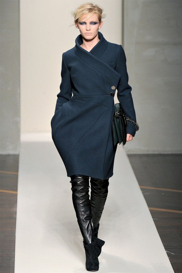 Salvatore Ferragamo осень зима 2020 2021