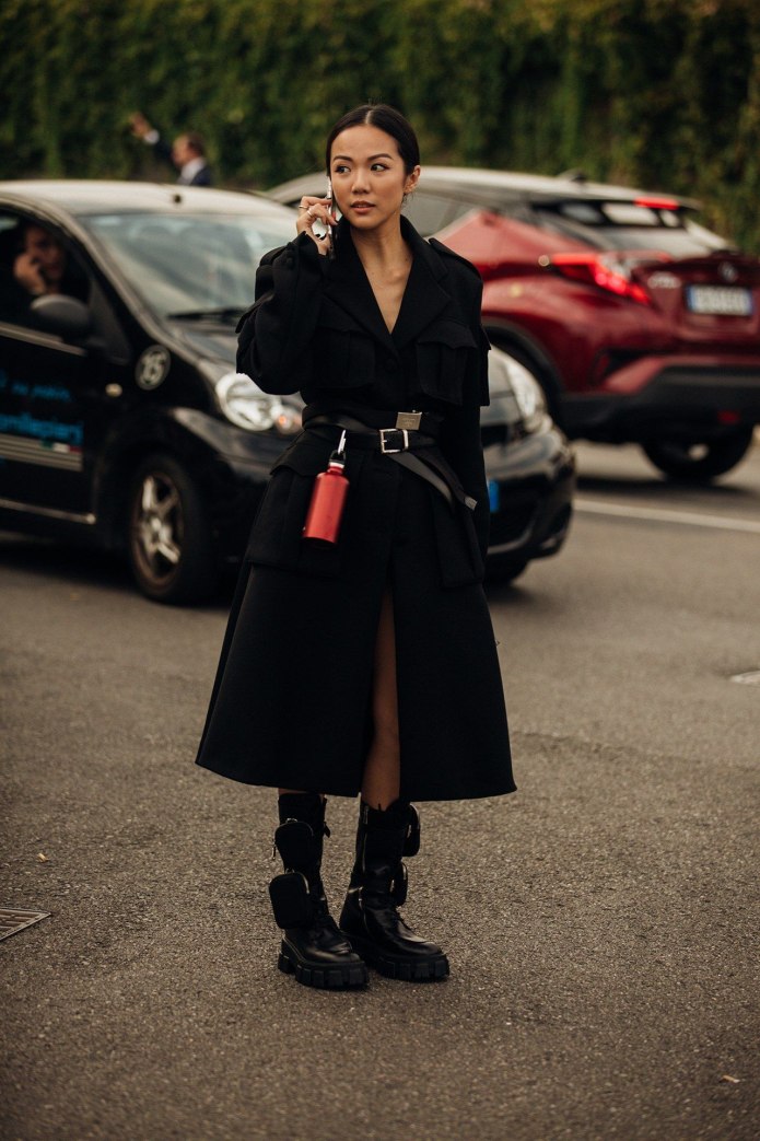 Пальто Vogue