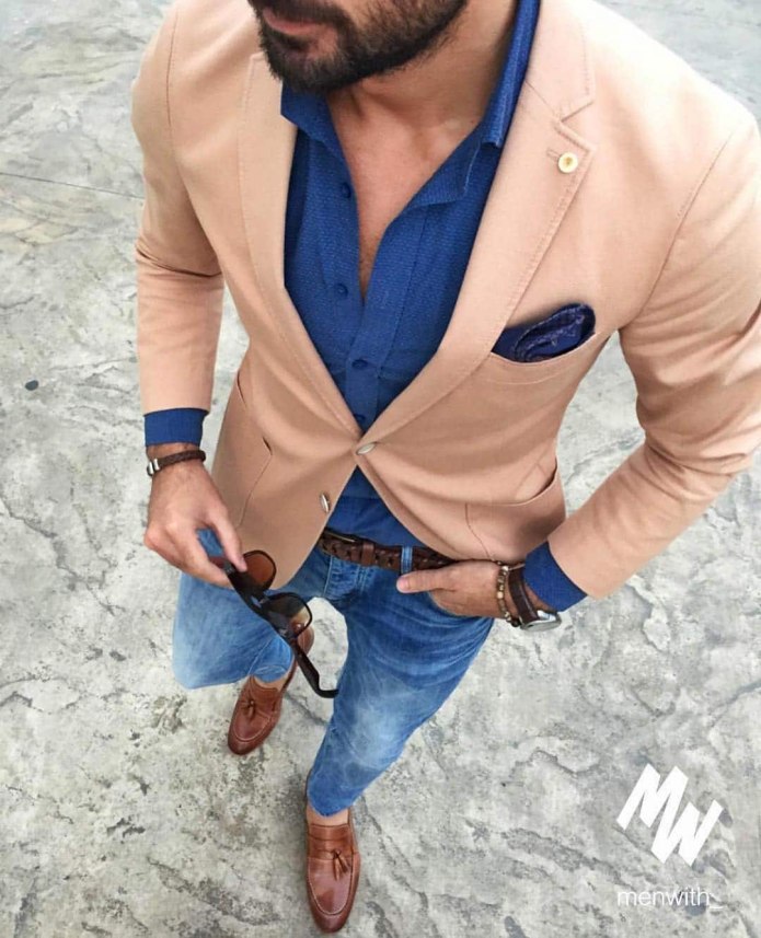 Massimo Dutti кожаный пиджак мужской