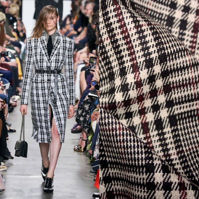 Burberry коллекция осень зима 2020-2021