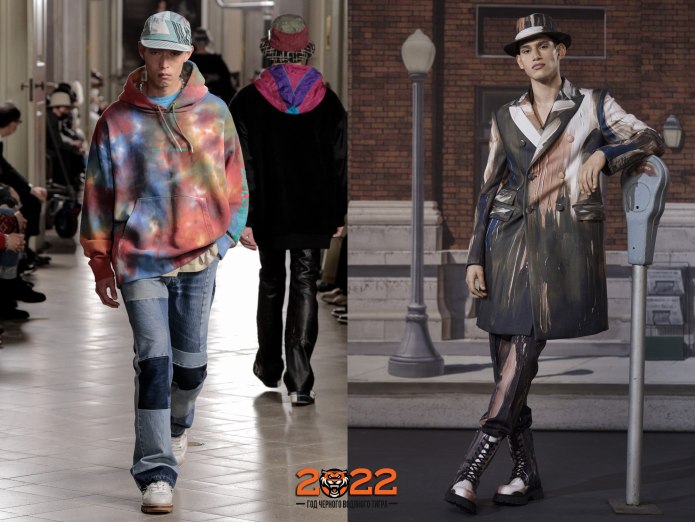Fendi осень-зима 2020/2021 / ready-to-Wear
